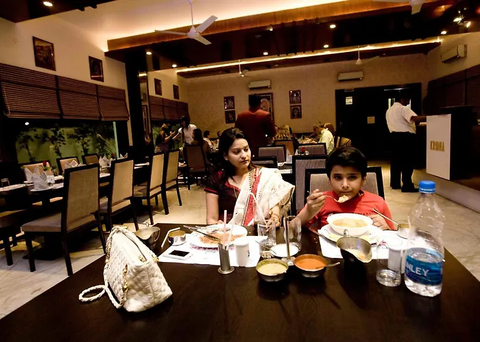 Hotel Kridha Residency - Opposite Prem Mandir Vrindavan
