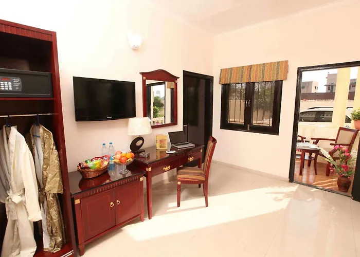 Hotel Kridha Residency - Opposite Prem Mandir Vrindavan