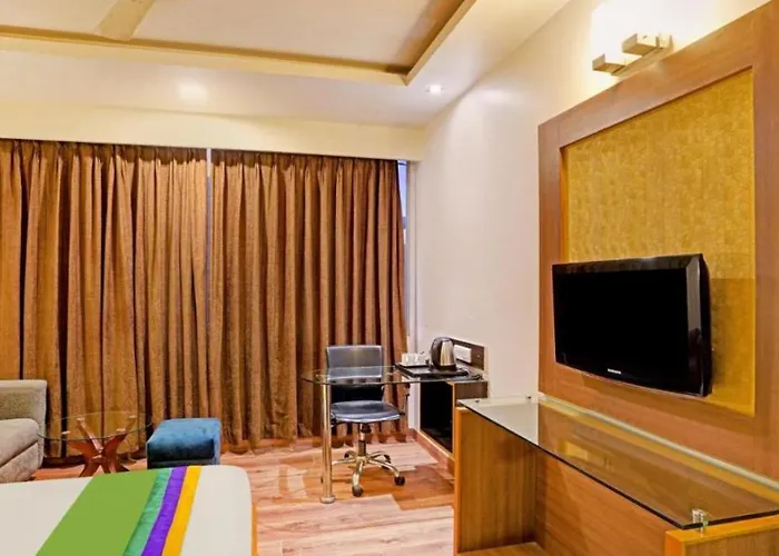 Hotel Palm Sarovar - Boutique Hotel