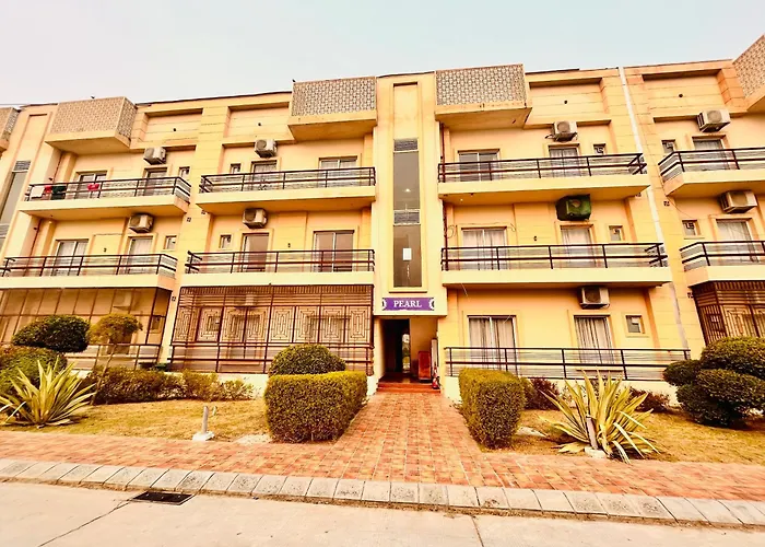 Pearl Grand Boutique Cottage In Omaxe Anandam Vrindavan - #Premium Ac Rooms With Balcony #Big Parking #Lift #Garden #Peaceful Area #Near Prem Mandir #Property Of The Year #Most Awarded