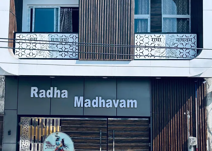 Radha Madhavam Luxurious Boutique Stay